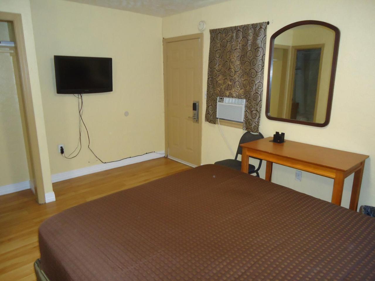 Budget Inn Lawton Buitenkant foto
