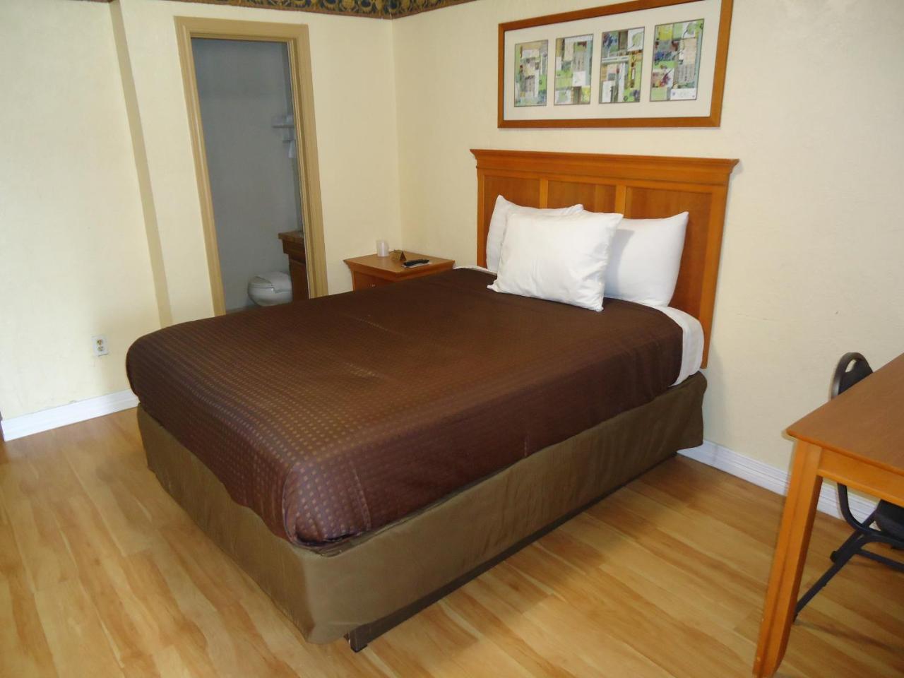 Budget Inn Lawton Buitenkant foto