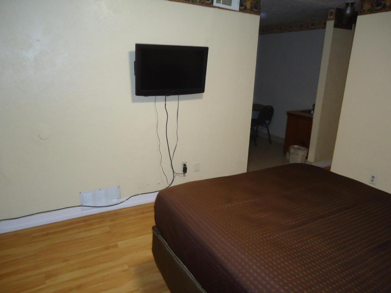 Budget Inn Lawton Buitenkant foto