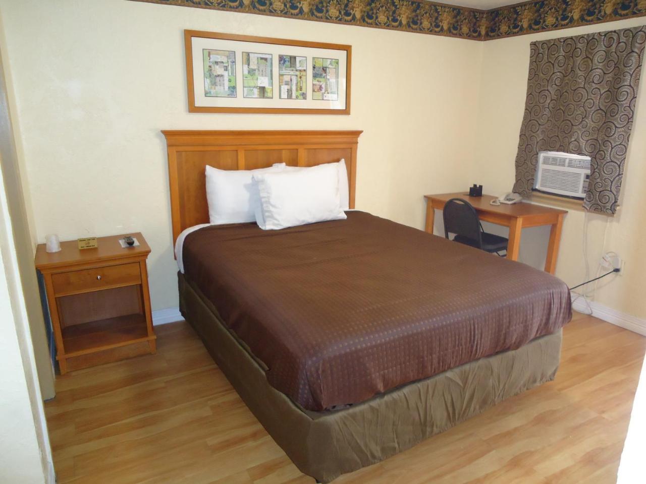Budget Inn Lawton Buitenkant foto