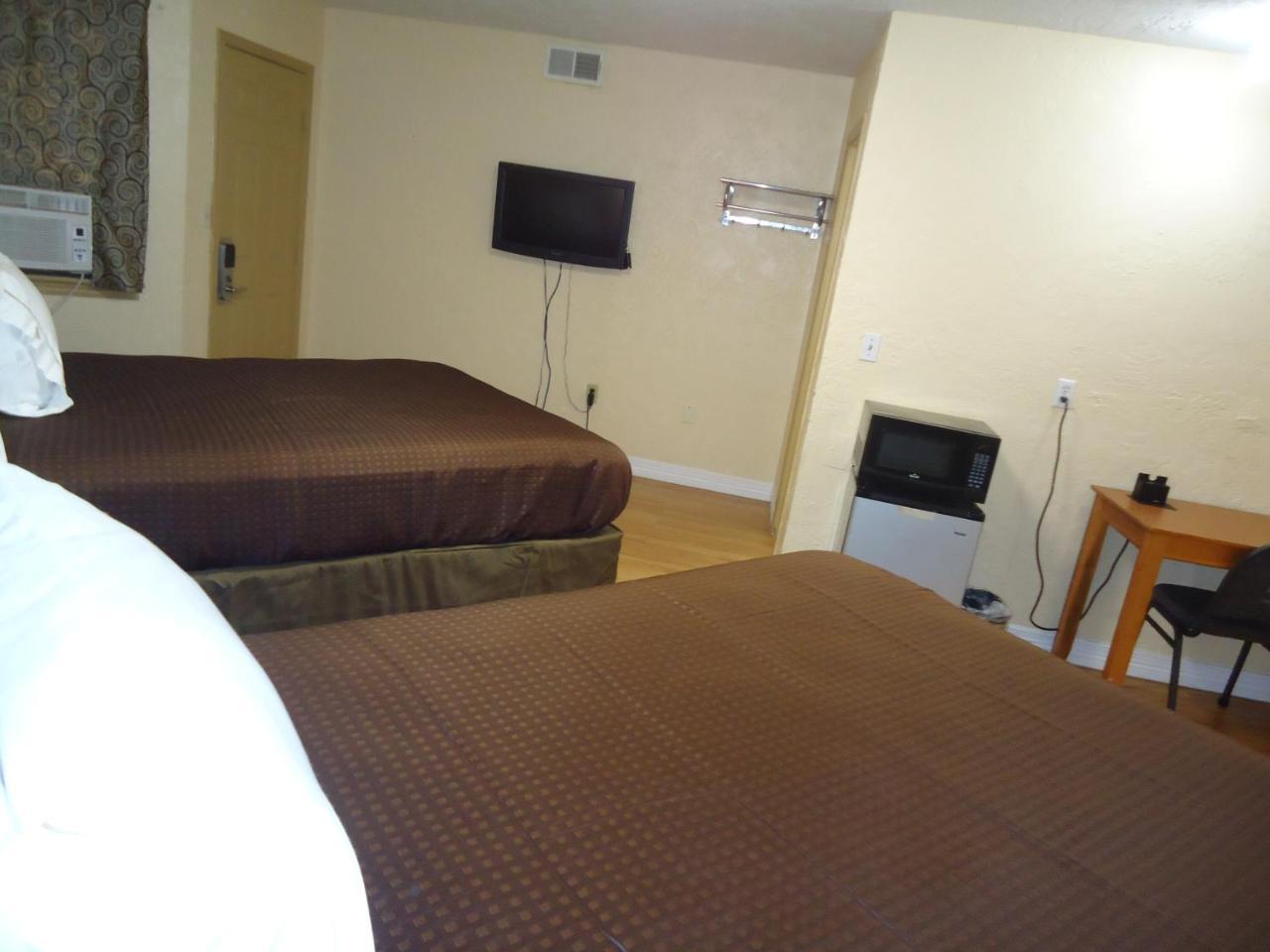 Budget Inn Lawton Buitenkant foto