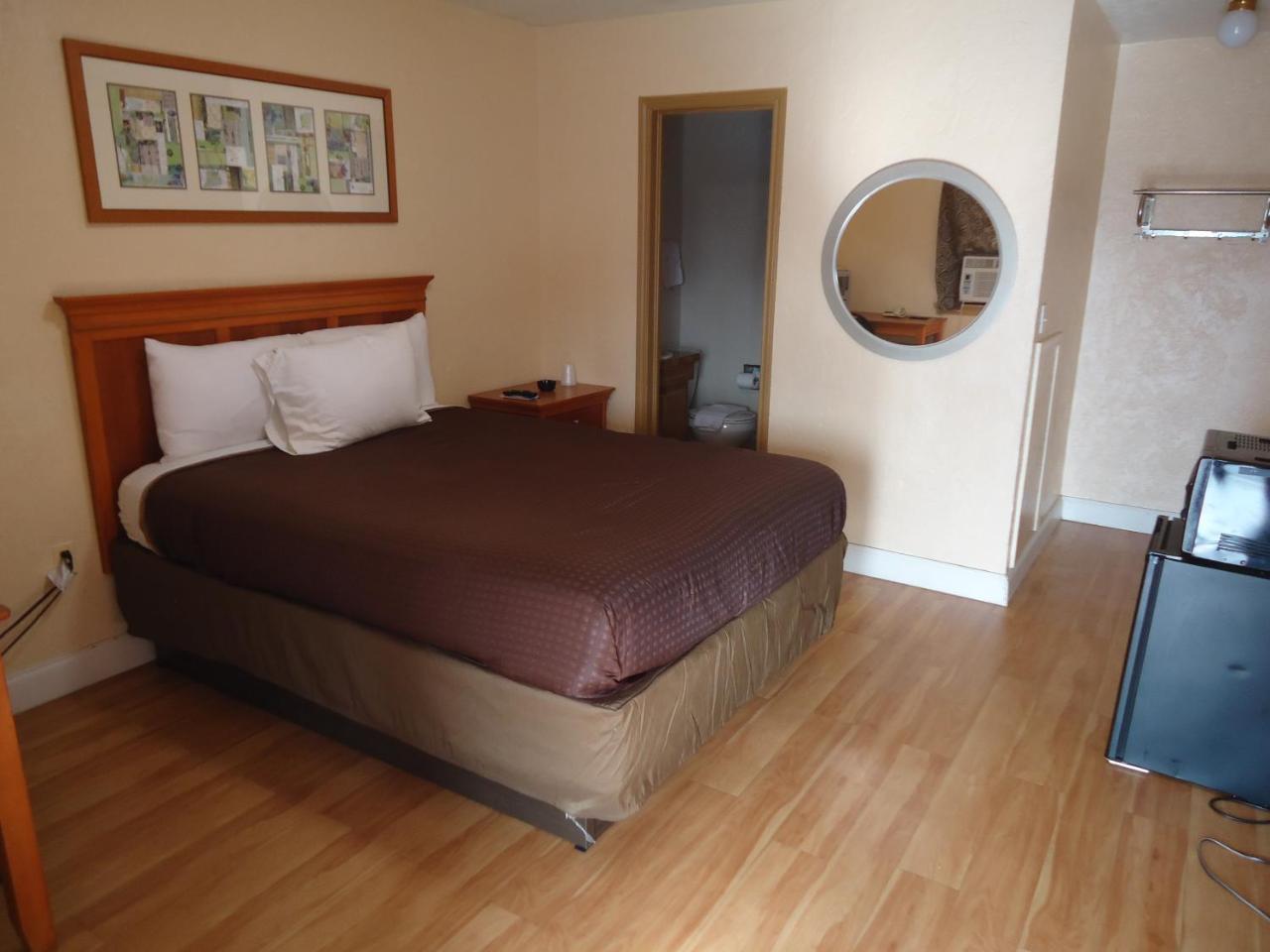 Budget Inn Lawton Buitenkant foto