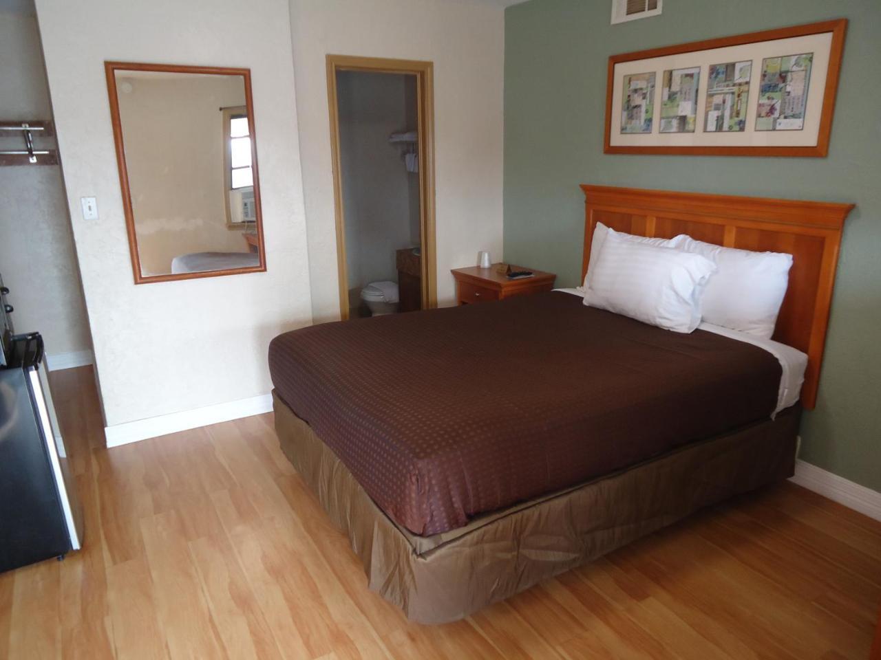 Budget Inn Lawton Buitenkant foto