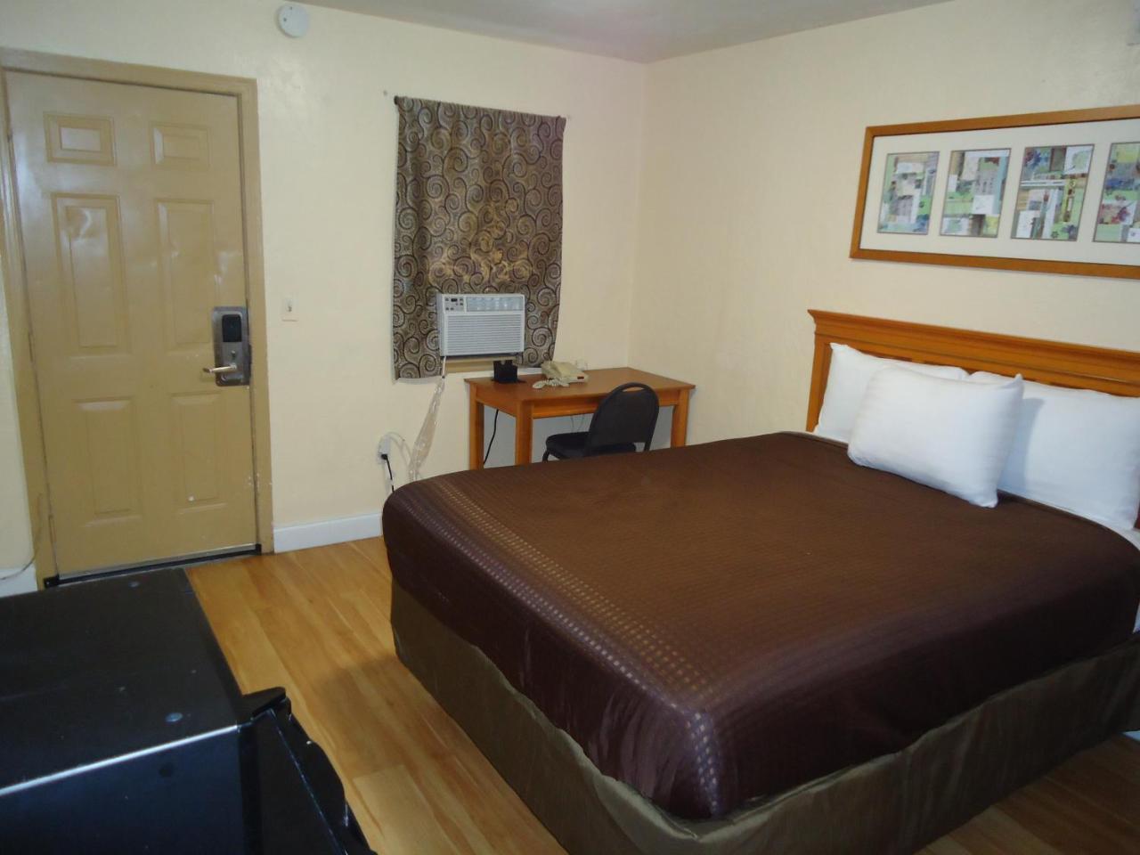 Budget Inn Lawton Buitenkant foto
