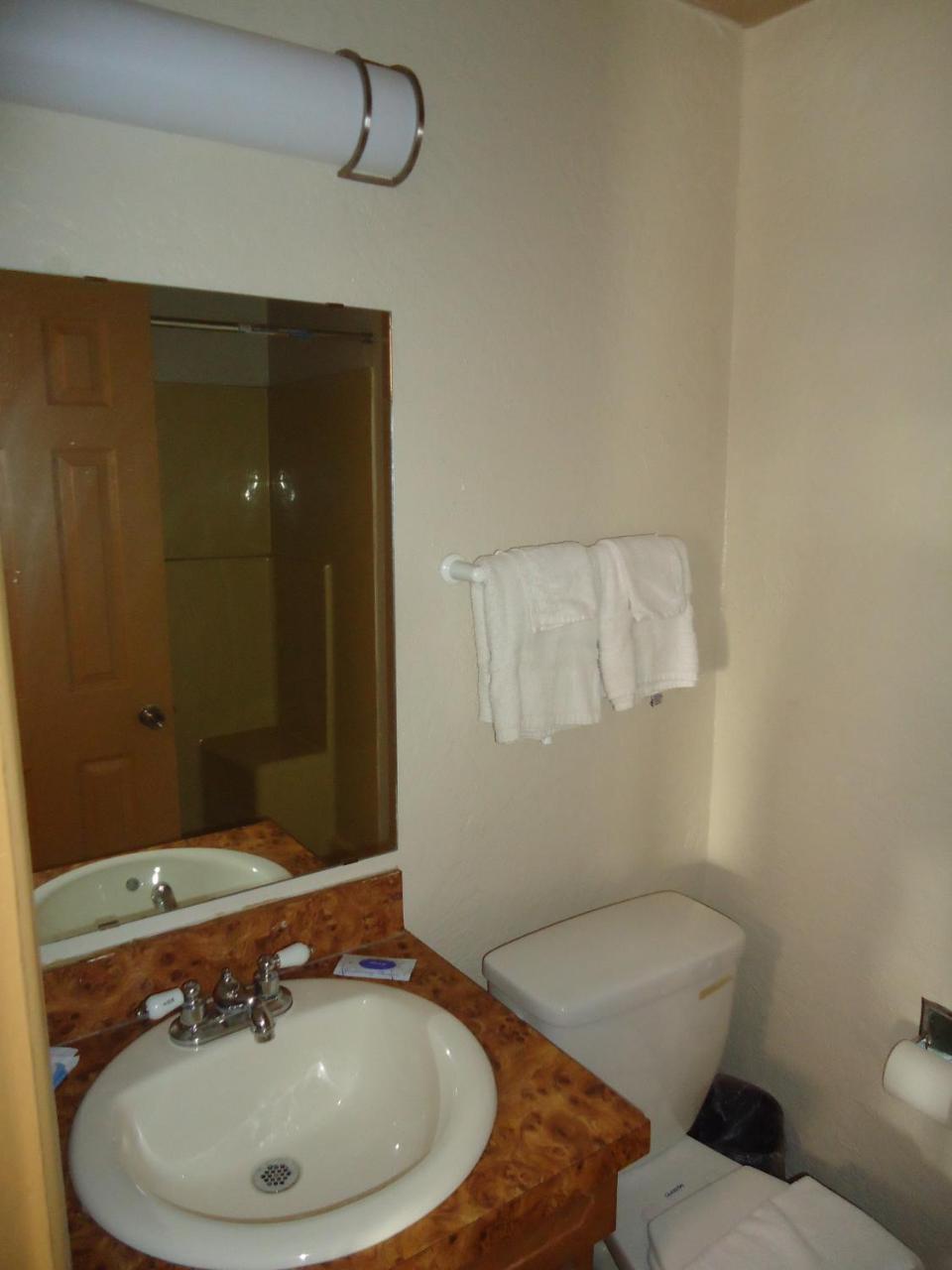 Budget Inn Lawton Buitenkant foto