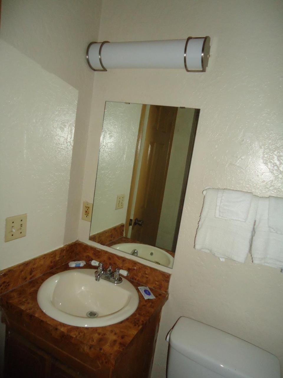 Budget Inn Lawton Buitenkant foto